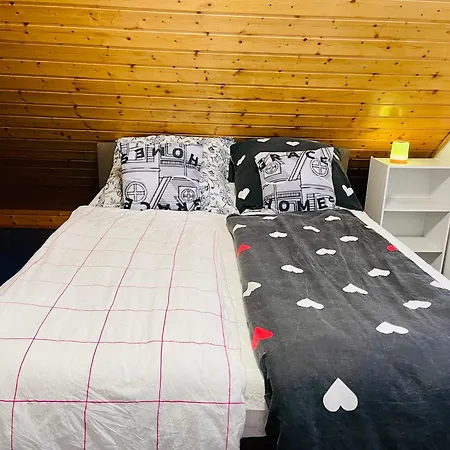 Ghomet - 6 With Parking - Up To 10 Guests - Monteur, Handwerker & Large Family Welcome * Jettingen (Boblingen)