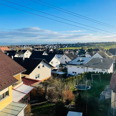 Ghomet - 6 With Parking - Up To 10 Guests - Monteur, Handwerker & Large Family Welcome *