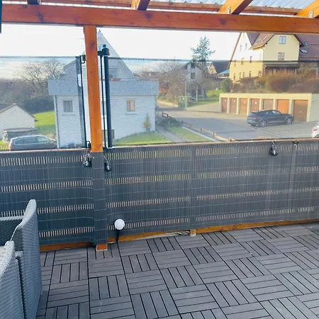 Ghomet - 6 With Parking - Up To 10 Guests - Monteur, Handwerker & Large Family Welcome *