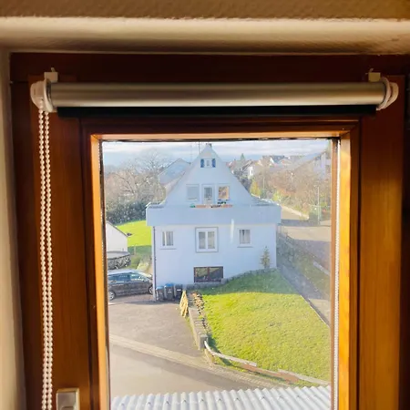 Apartment Ghomet - 6 With Parking - Up To 10 Guests - Monteur, Handwerker & Large Family Welcome Jettingen (Boblingen)